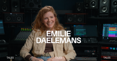 „Mastering heißt, lernen zuzuhören, bevor man handelt“ – Tales S2 Ep 4 Emilie Daelemans