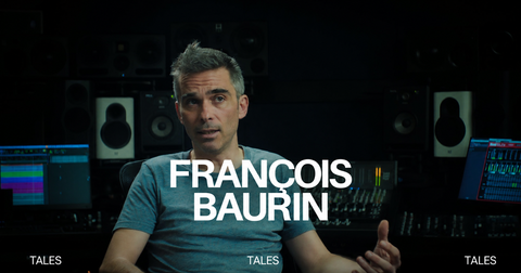Toningenieur seit dreißig Jahren – TALES ep.3 mit François Baurin