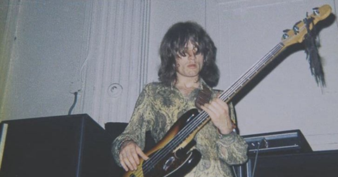 John Paul Jones: der stille Architekt von Led Zeppelin