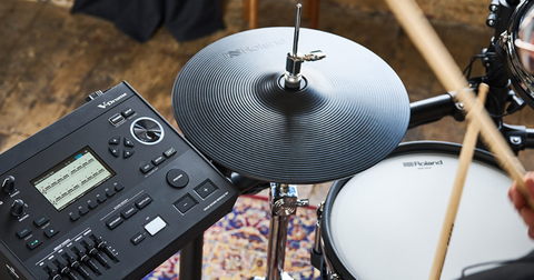 Roland V-Drums 7: Die neue High-End-Serie für elektronische Schlagzeuge