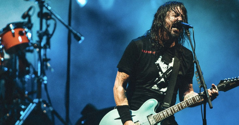 Dave Grohl, ein legendärer Multiinstrumentalist