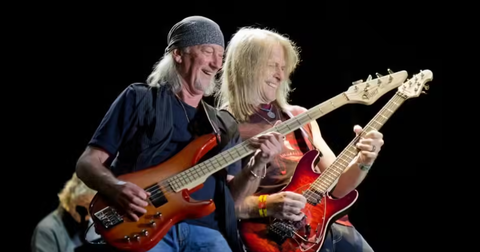 Deep Purple enthüllt „Arrogant Boy“ aus ihrem kommenden Album
