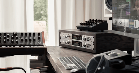 Top 5 der professionellen Audio-Interfaces