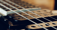 Top 5 der besten Saiten für E-Gitarre
