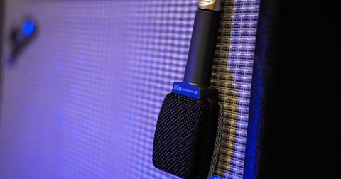 Top 5 der Mikrofone zur Aufnahme der E-Gitarre: Erfassen Sie die volle Kraft Ihres Sounds