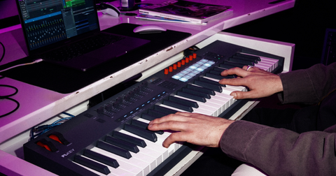Novation FLkey 2: Das FL Studio Masterkeyboard macht einen großen Schritt