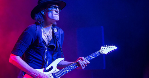Steve Vai und die Ibanez JEM: Die Geschichte einer Kult-Signature-Gitarre