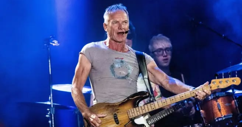 Sting: der Bassist, der die Pop-Rock-Basslinie neu erfand