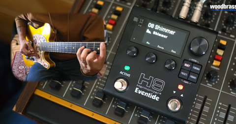Eventide H9 Gen 2: Das Beste des H90 in einem kompakten Format