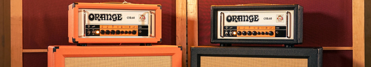 Orange amps