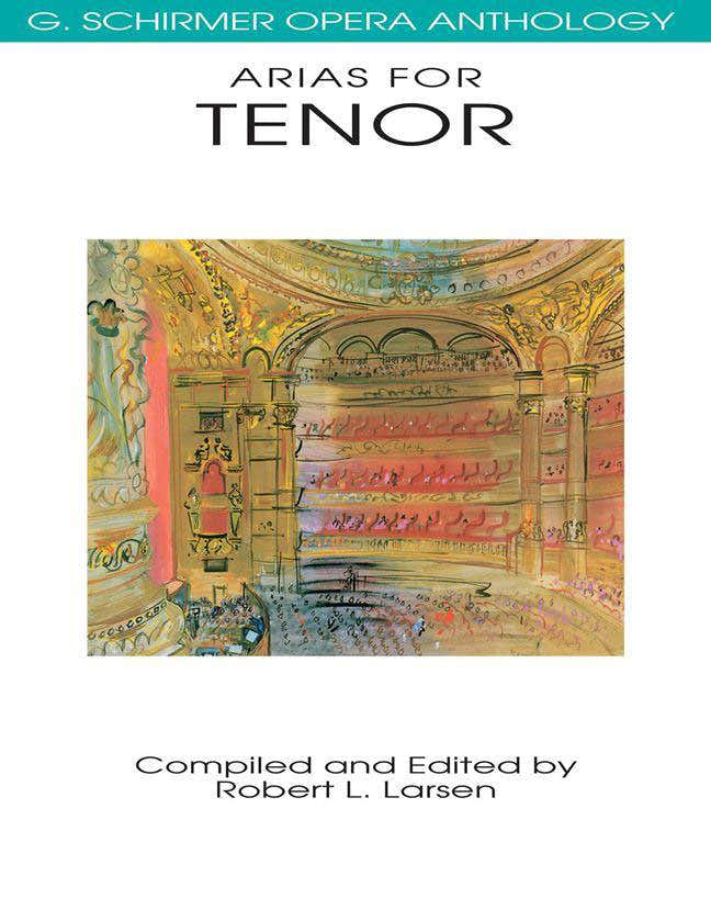 Arien für Tenor - Opernanthologie