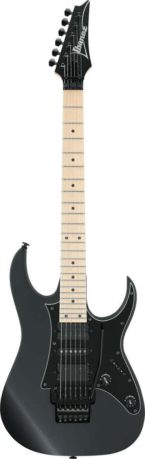 RG550 Genesis Sonderedition Schwarz Matt