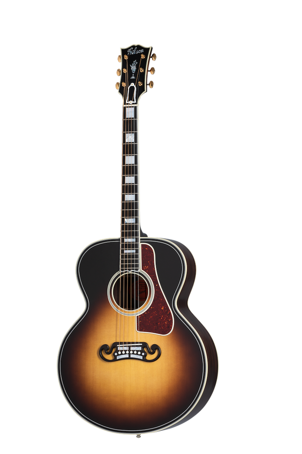 SJ-200 Western Classic Vintage Sunburst CSM