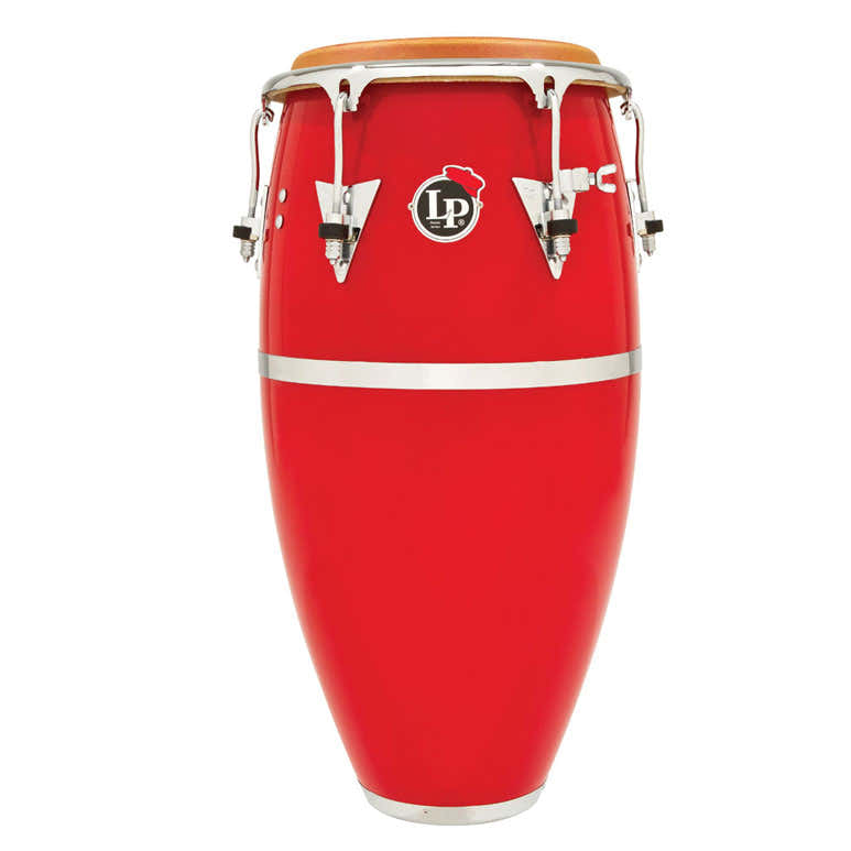LP552X-1RD CONGAS PATATO TUMBA 12,5"