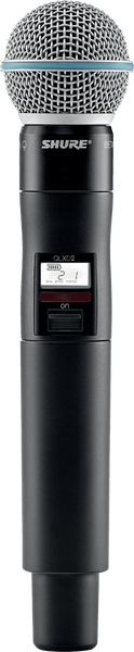 Shure QLXD2-B58-K51