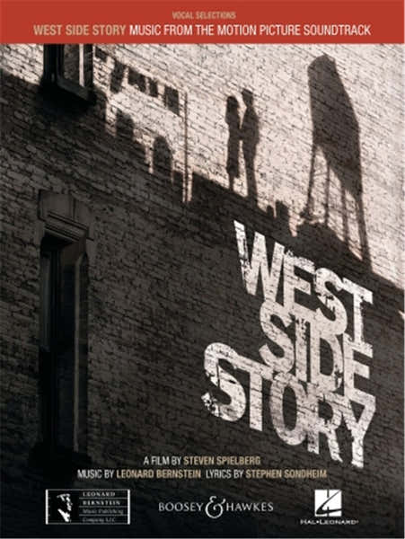 Boosey & Hawkes West Side Story - Vocal Selections - PVG