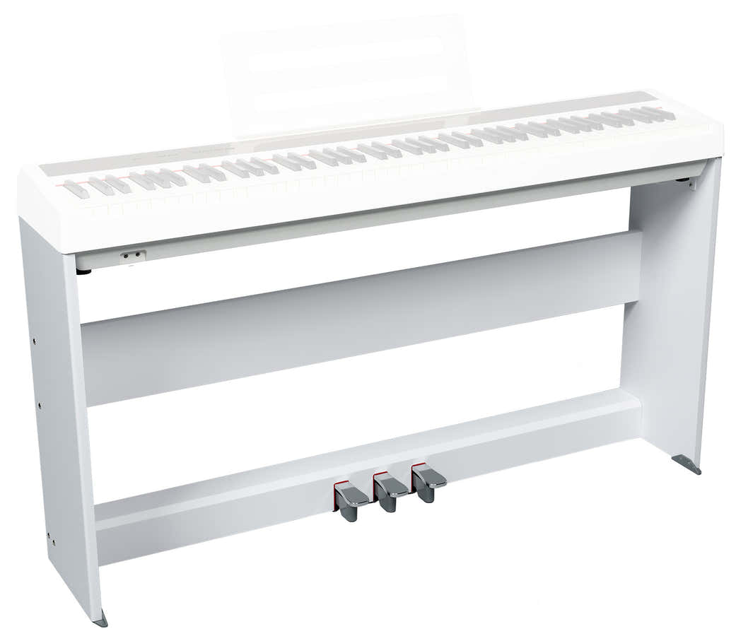 Keyboardständer für XP2 Weiß