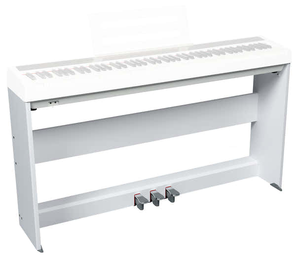 Woodbrass Keyboardständer für XP2 Weiß