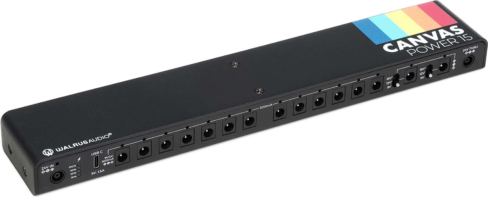 CANVAS POWER 15