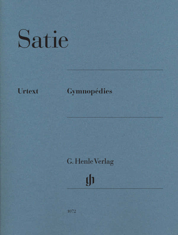 Gymnopédies Klavier - Satie