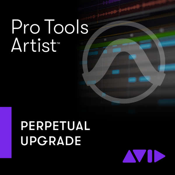 Dauerhafte Aktualisierung für Pro Tools Artist