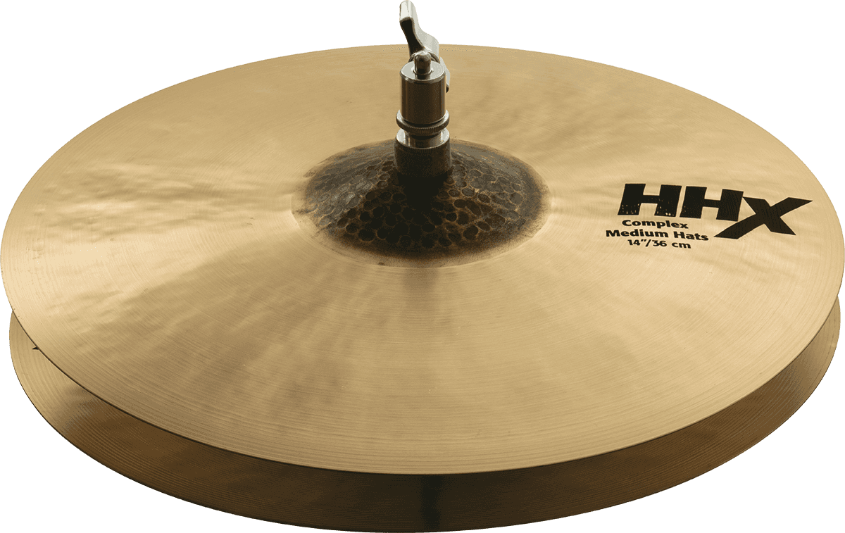 HHX Hi-Hat 14" Complex Medium - 11402XCN
