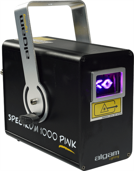 Algam Lighting Spectrum 1000 Pink
