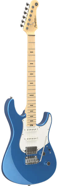 Yamaha Pacifica Standard Plus Pacs+12M-Spb Mn Glitzerblau
