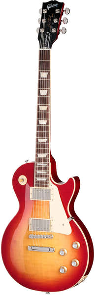 Gibson USA Les Paul Standard 60s Figured Heritage Cherry Sunburst