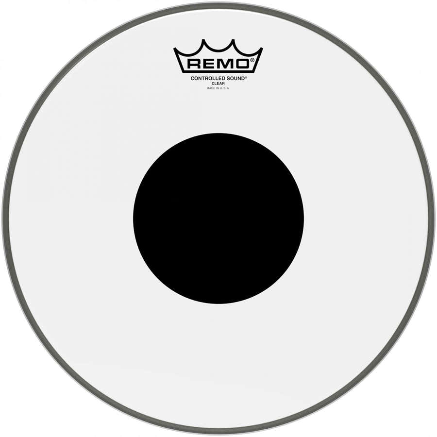 CONTROLLED SOUND 12 - CLEAR - CS-0312-10