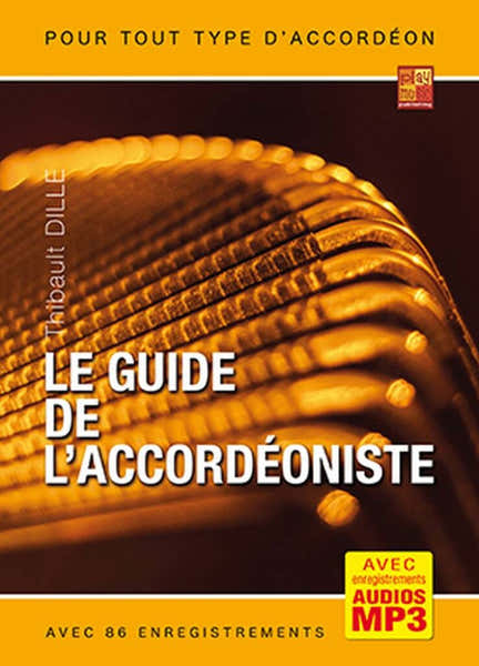 Play Music Publishing Le Guide de l'Accordéoniste