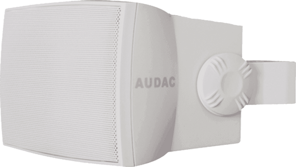 2-Wege 5" - 50w/8O-100v - Weiß