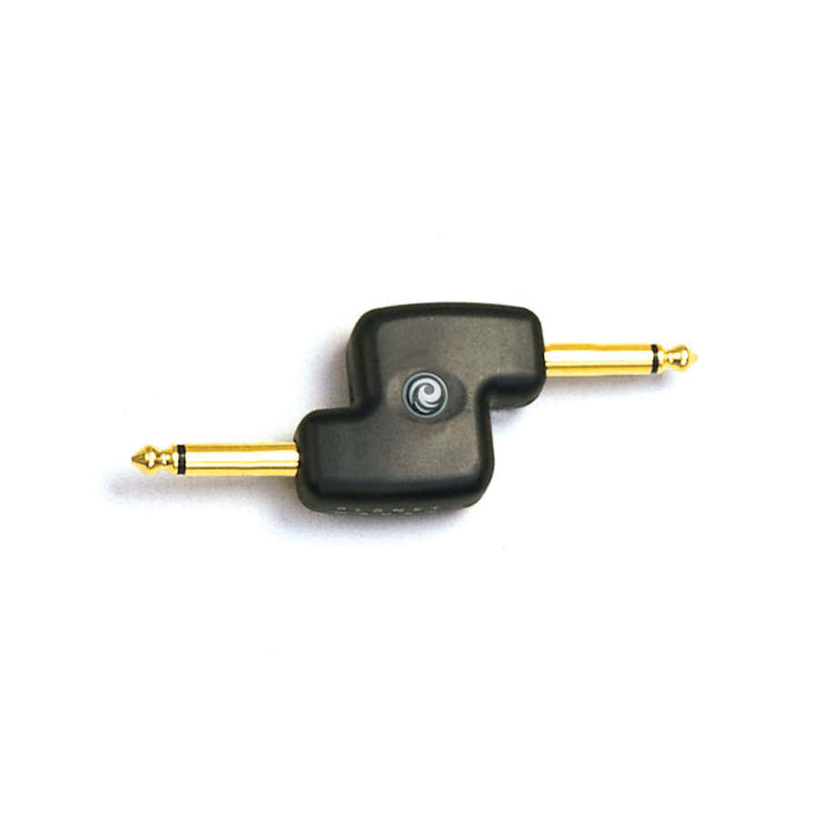1/4 Inch versetzter Mono-Steckeradapter