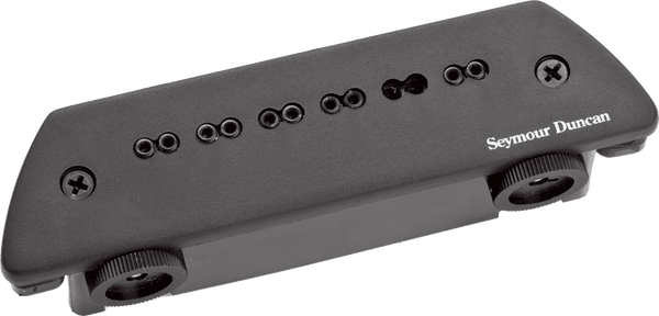 Seymour Duncan SA-6 - MAG MIC BLACK