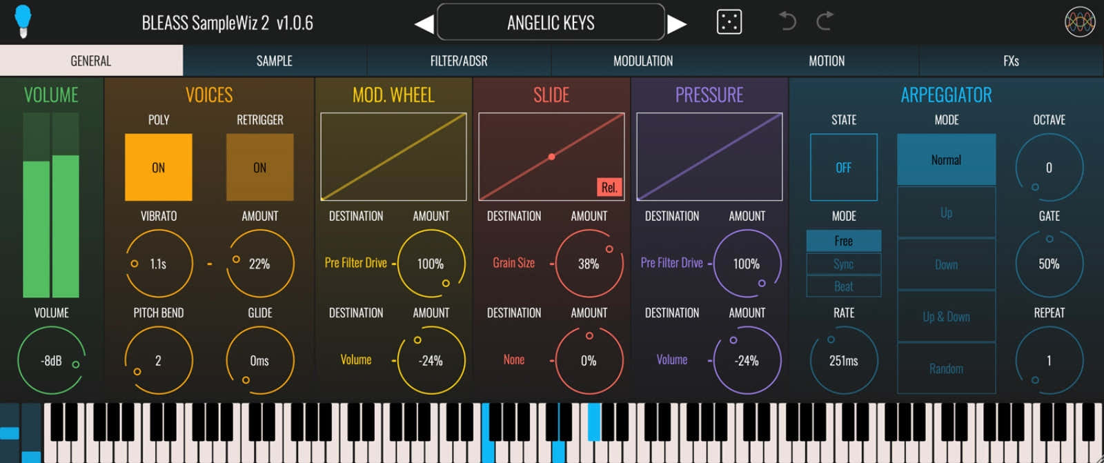SampleWiz 2