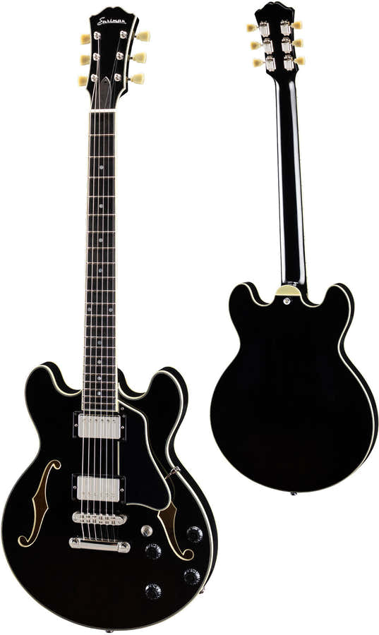 T484-BK Schwarz