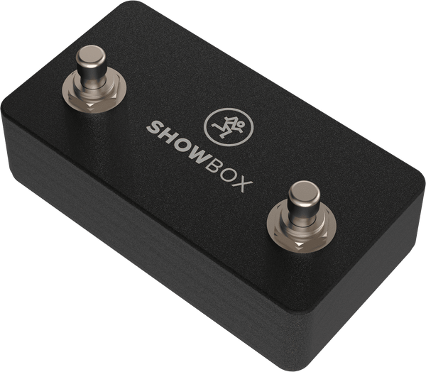 Mackie Showbox Fußschalter