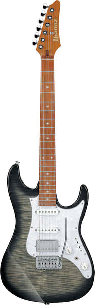 AZ22S1F-TKS Standard Transparent Black Sunburst