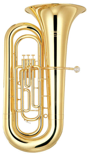 Yamaha YBB201 GOLDLACK