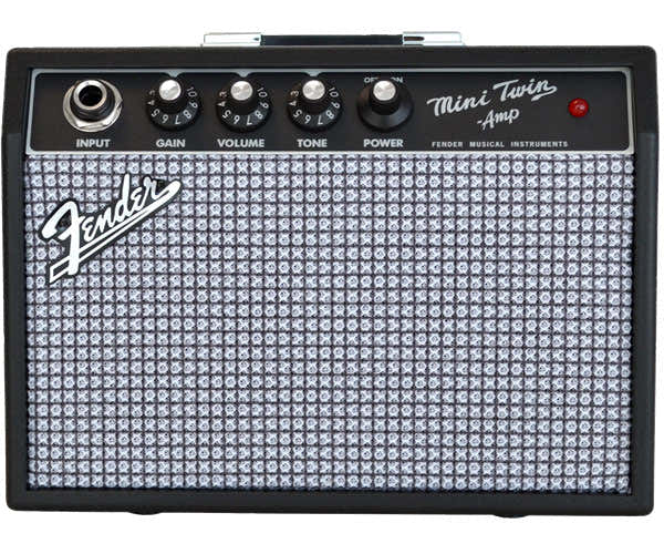 Fender Mini '65 Twin-Amp