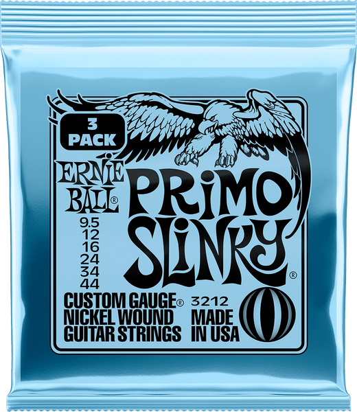 3212 Primo Slinky 9,5-44 3er-Pack