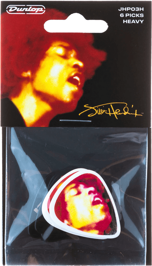 6 x Jimi Hendrix Electric Ladyland Schwer