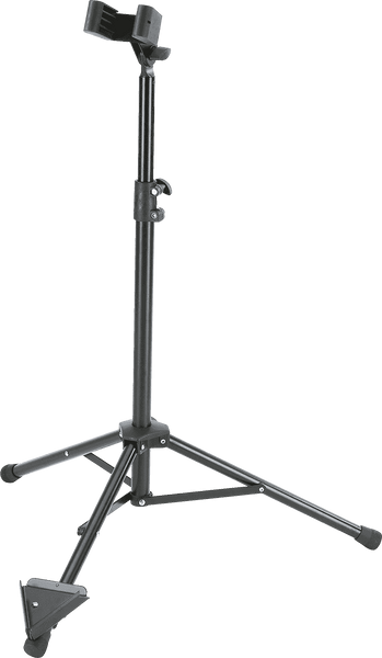 K&M 15060-011-55 BASSKLARINETTENSTANDER SCHWARZ