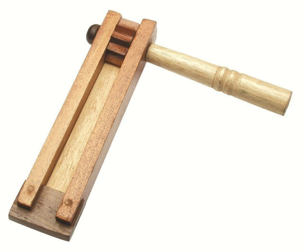 WOOD RATCHED T-WR
