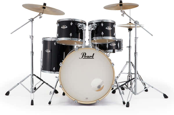 Pearl Export Standard 22" Tiefschwarz