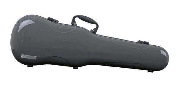 VIOLIN-SHAPED CASES AIR 1.7 BRIGHT GREY