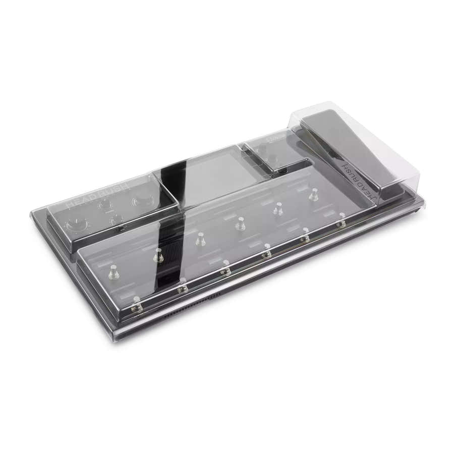 Headrush Pedalboard Abdeckung