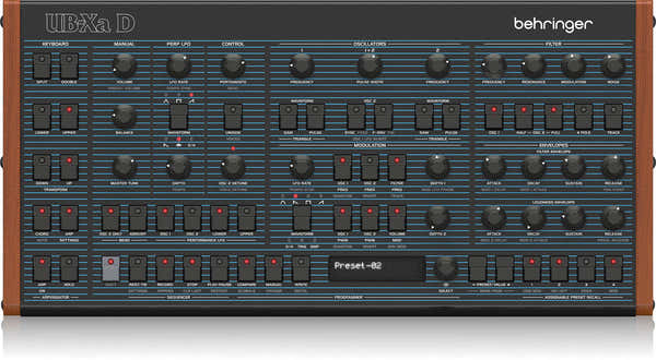 Behringer UB-XA