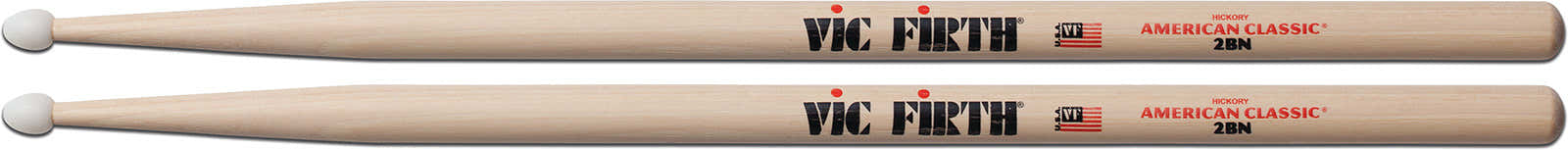 AMERICAN CLASSIC HICKORY NYLON KOPF 2BN STCKE