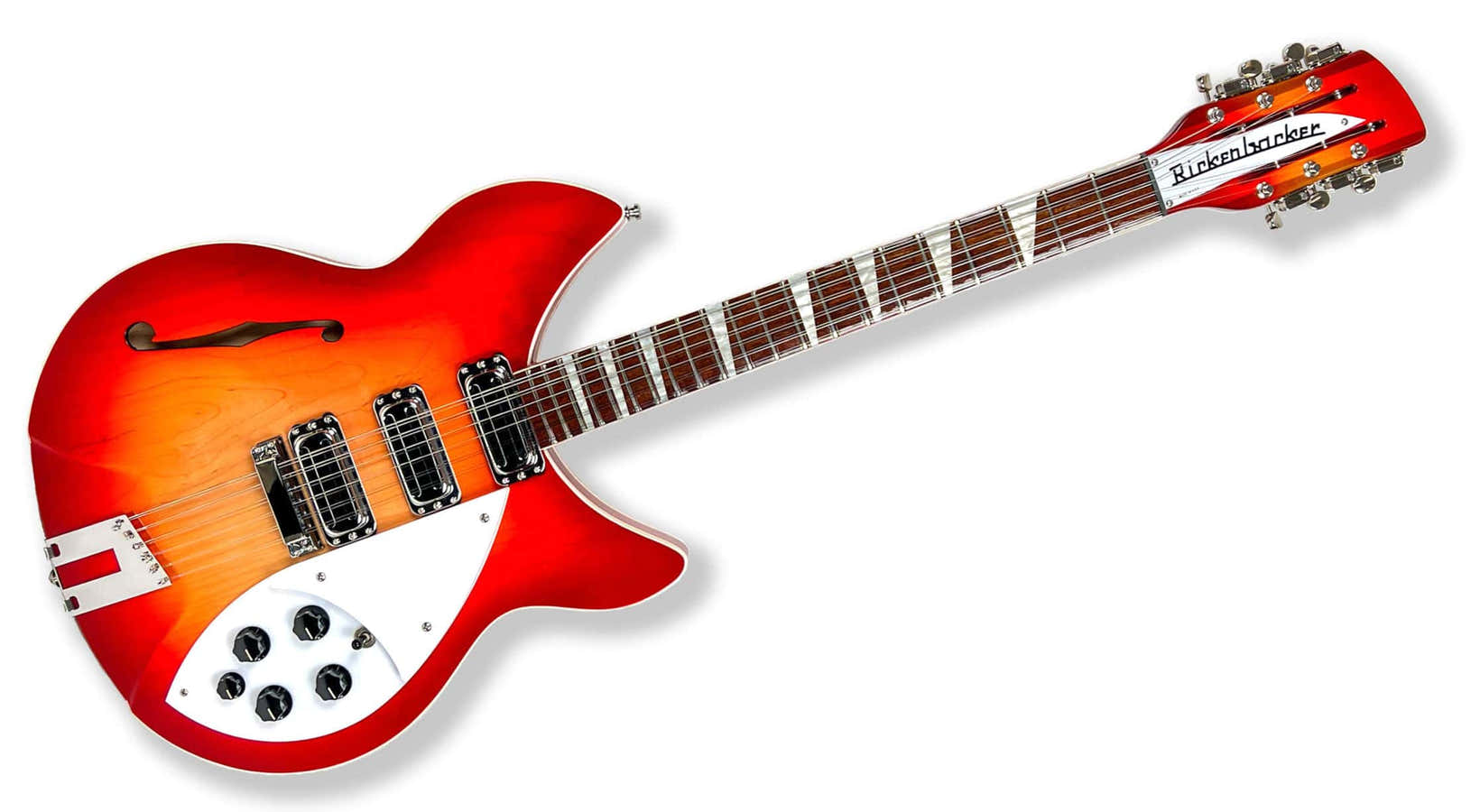 1993 Plus 12-saitig Fireglo